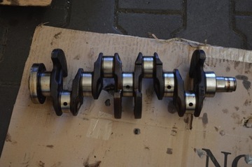 фото thumb №1, Vw golf v plus wał колінчастий 1.4b bud 036al