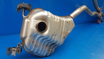 фото thumb №10, Вихлоп гасник кінцевий x2 vw phaeton 5.0 tdi 120tkm