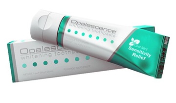 OPALESCENCE SENSITIVE RELIEF США ОТБЕЛИВАЮЩАЯ ПАСТА