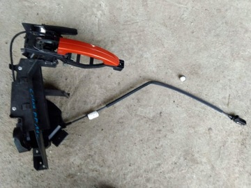 фото thumb №1, Ручка замок двері перед права ford c-max mk2 2010-