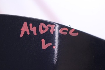 фото thumb №4, Audi a4 b6 b7 cabrio планка пороговая порог левая lz5j