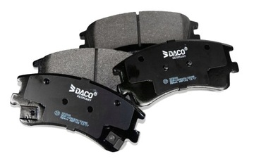 фото thumb №1, Тормозные колодки тормозные перед do mazda 6 2002-2008 gg gy