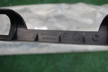 фото thumb №7, Направляющая кронштейн жабо citroen c5 iii 508 sw