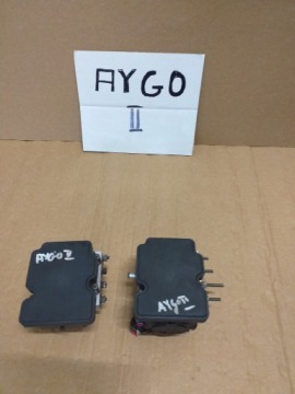 фото thumb №1, Toyota aygo ii 1,0 насос abs тормозная 44540-0h030