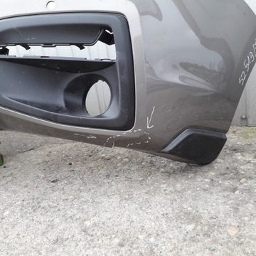 фото thumb №12, Subaru forester 4 iv lift fl 16- бампер передний