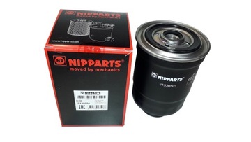 фото thumb №1, Nipparts фильтр топлива mitsubishi isuzu mazda