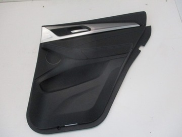 фото thumb №5, Оббивка оббивка двері bmw x3 g01 перед