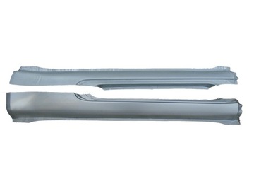 фото thumb №1, Toyota yaris 99-05 3-дверь порог пороги новое левый+ правые