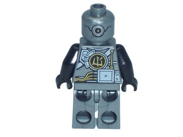 LEGO Ninjago Фигурка Зейн Зейн Зейн оружие НОВЫЙ K48
