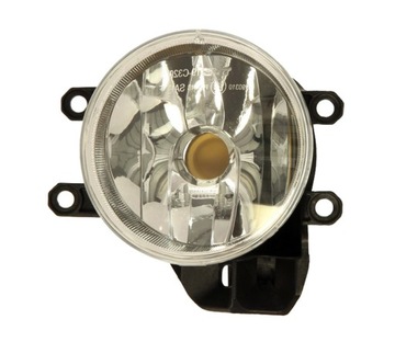 фото thumb №1, Противотуманная фара лампа противотуманная peugeot 108 14- правый