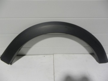 фото thumb №1, Dacia sandero ii stepway накладка na крыло prawom