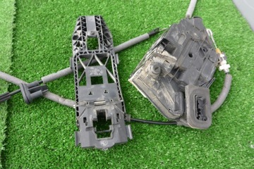 фото thumb №9, Замок двері перед зад лівий праві vw passat b7 usa