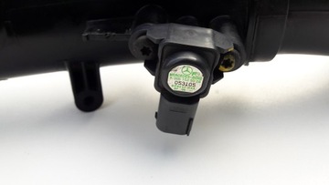 фото thumb №6, Wąż воздухозаборник труба turbo mercedes w245 w169