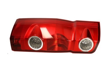 фото thumb №1, Лампа vw crafter 2005-17 задняя nowa l/p