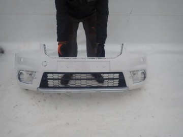 фото thumb №1, Skoda yeti lift 12-17 бампер перед передний sprysk