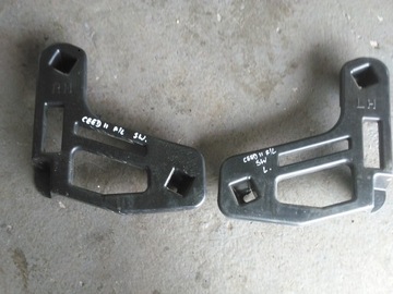 фото thumb №1, Kia ceed ii lift 2015 kombi sw напрямна бампера задня