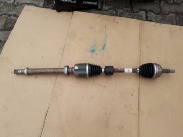 фото thumb №1, Приводной вал poloska правая dacia duster ii 17- 1.6 sce