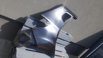 фото thumb №2, Крыло правый задняя задний kia venga оригинал новый r