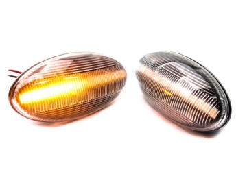 фото thumb №6, Динамический led поворотники nissan qashqai j10 juke