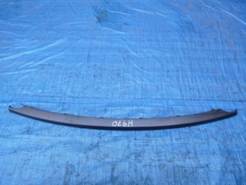 фото thumb №1, Jeep cherokee 2018 молдинг na бампер передній