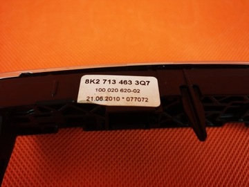 фото thumb №5, Audi s5 a5 8t cabrio панель коробки коробки передач uk