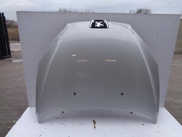 фото thumb №1, Капот peugeot 407 купе ezrc