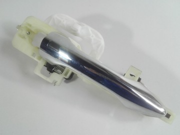 фото thumb №7, Hyundai ix35 12r ручка дверь правый перед хром