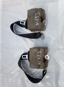 фото thumb №5, Pas безпеки задня 8p3857805b audi a3