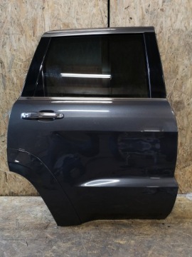 фото thumb №1, Дверь правый задняя jeep grand cherokee wk2 lift