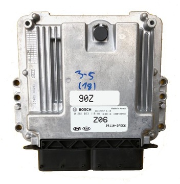фото thumb №1, Ecu hyundai santa fe 2.2 0281033118 39110-2fee6