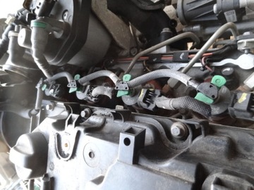 фото thumb №7, Peugeot 208 2013 1,4 hdi двигатель с насос форсунки