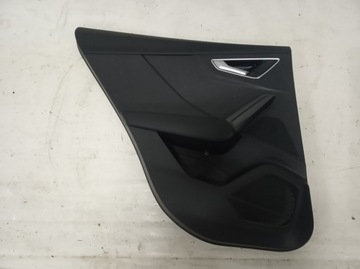 фото thumb №1, Audi q2 обшивка оббивка двері задня задня лівий ліва