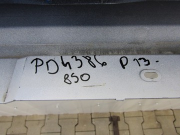 фото thumb №8, Планка пороговая правая audi tts tt s-line 8s0 14-