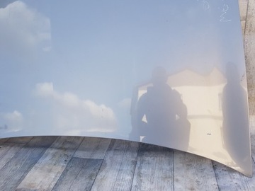 фото thumb №4, Капот кришка двигуна renault megane ii 2 02-08r