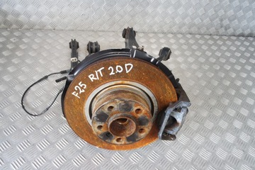 фото thumb №1, Подвеска правое задняя bmw x3 x4 f25 f26