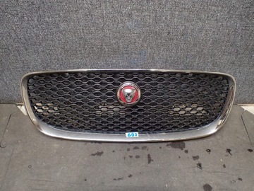 фото thumb №1, Решётка радиатора решётка радиатора jaguar xf xfs 15-