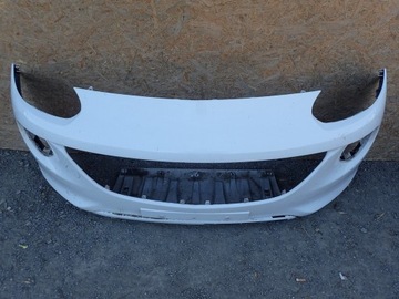 фото thumb №1, Бампер перед передній opel adam 2013-