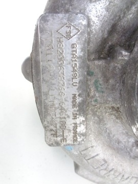 фото thumb №6, Laguna iii kaleos 2.0 dci турбонагнетатель турбина