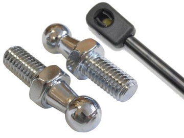 фото thumb №1, Привод амортизатор крышки шкворень do m8 fiat citroen