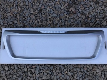 фото thumb №1, Peugeot boxer решітка радіатора решітка радіатора бампера перед lift 15-