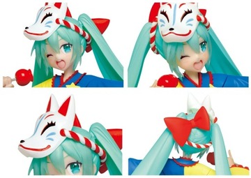Аниме Vocaloid Hatsune Miku Summer Taito Рисунок