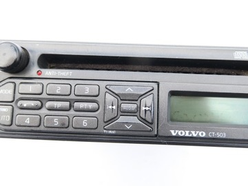 фото thumb №5, Радио cd volvo ct-503 s40 v40