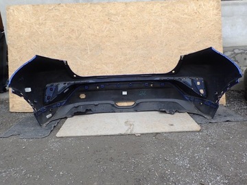 фото thumb №4, Бампер задняя задний toyota chr ch r 2016-