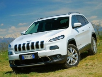фото thumb №5, Фара лівий jeep cherokee kl 2014-2018