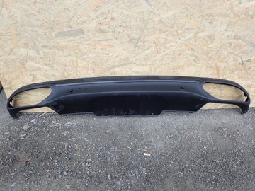 фото thumb №1, Спойлер бампера зад mercedes e клас a2138852125