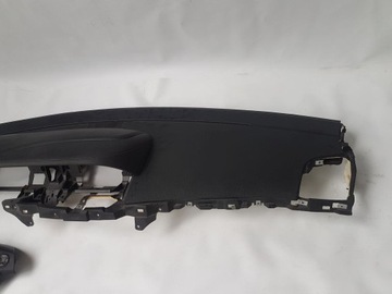 фото thumb №4, Mercedes s-klasa w221 приборная панель консоль подушка pas