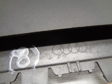 фото thumb №6, Audi a3 8p lift s line дифузор спойлер 8p0807110d