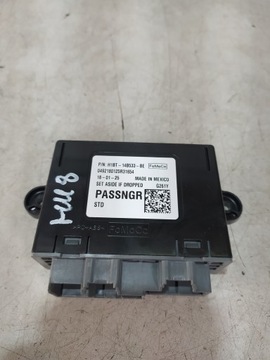 фото thumb №1, Ford fiesta mk8 модуль двері h1bt-14b533-be