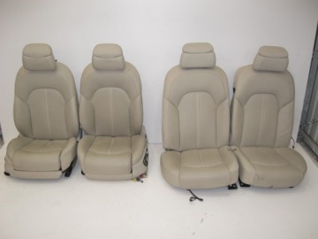 фото thumb №2, Audi a8 4h long сиденья сиденье обивка дверь туннель