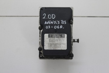 фото thumb №2, Насос abs toyota avensis t25 04-07r 2.0 d4d